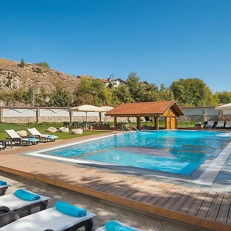 In Sveti Spas アパート *
