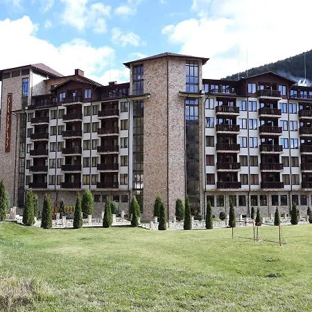 Appartment In Hotel Sveti Spas Velingrad Apartment Velingrad
