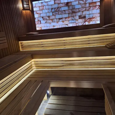 In Sveti Spas アパート *